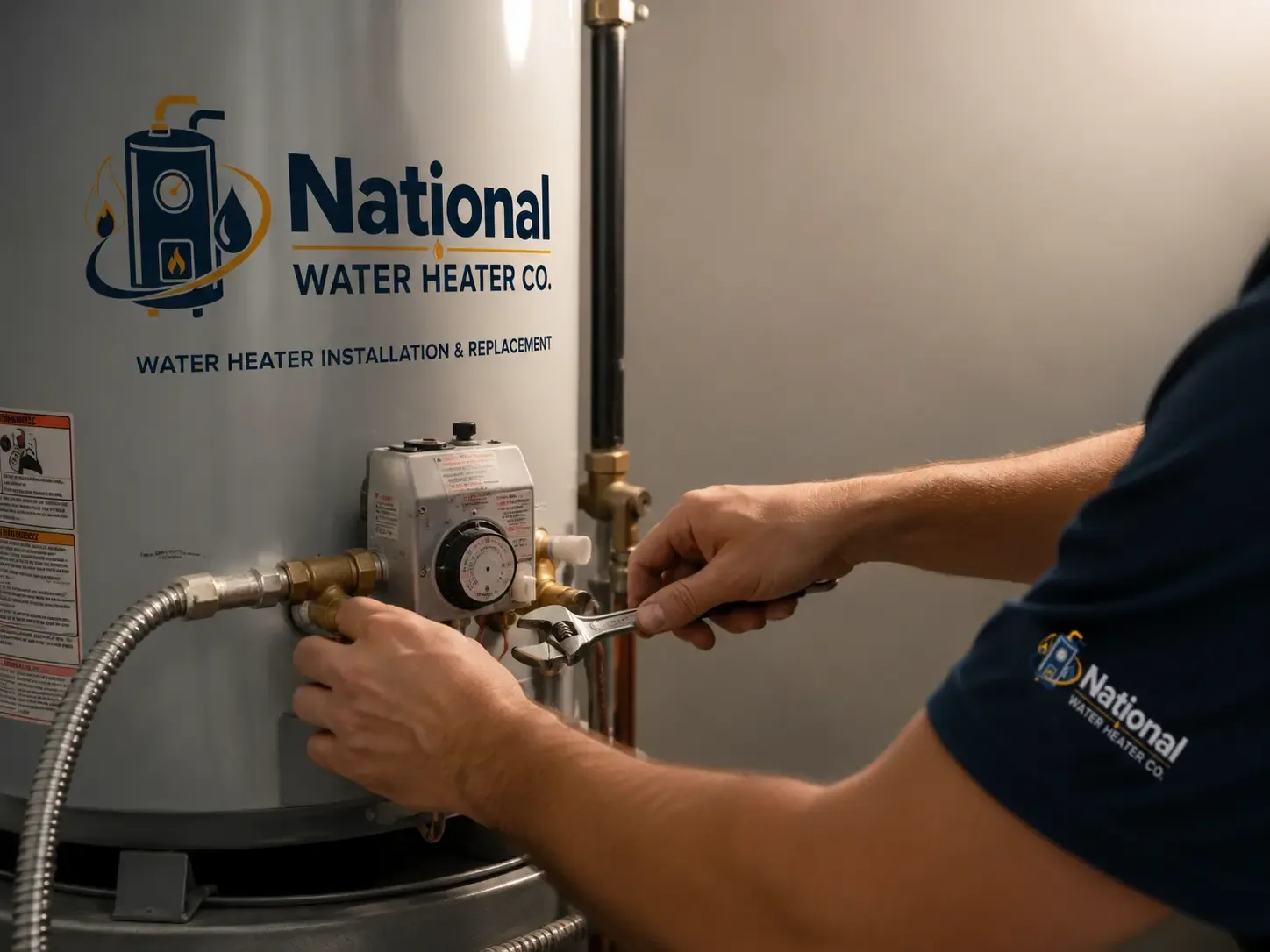 Why choose Water Heater Installation in Anselmo, NE